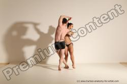 Paso Doble reference poses